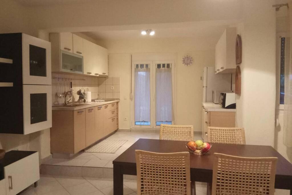 Kalimera Sun Afytos Apartment - Афитос Экстерьер фото