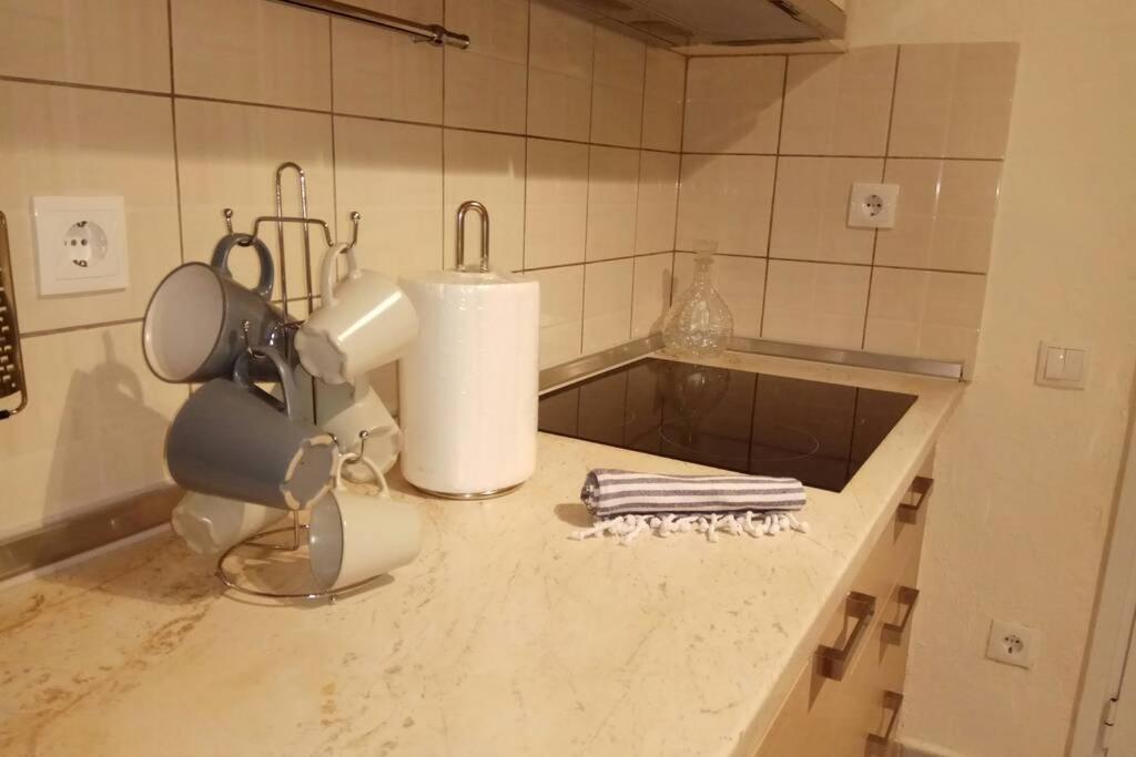 Kalimera Sun Afytos Apartment - Афитос Экстерьер фото