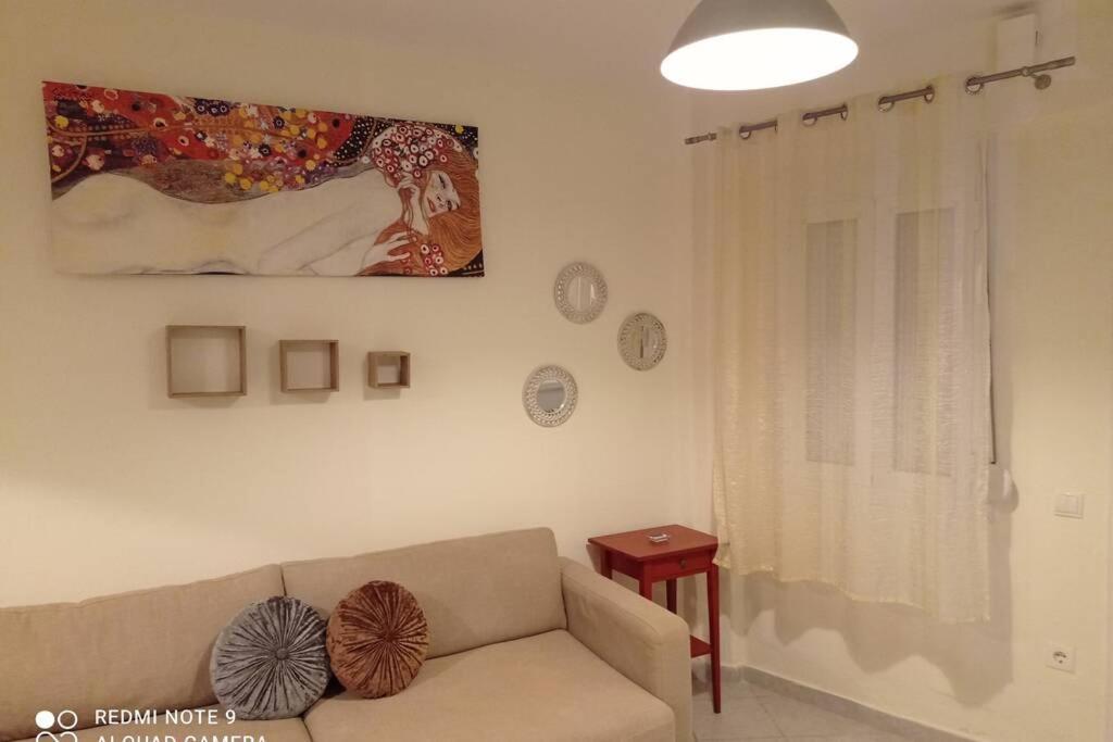 Kalimera Sun Afytos Apartment - Афитос Экстерьер фото