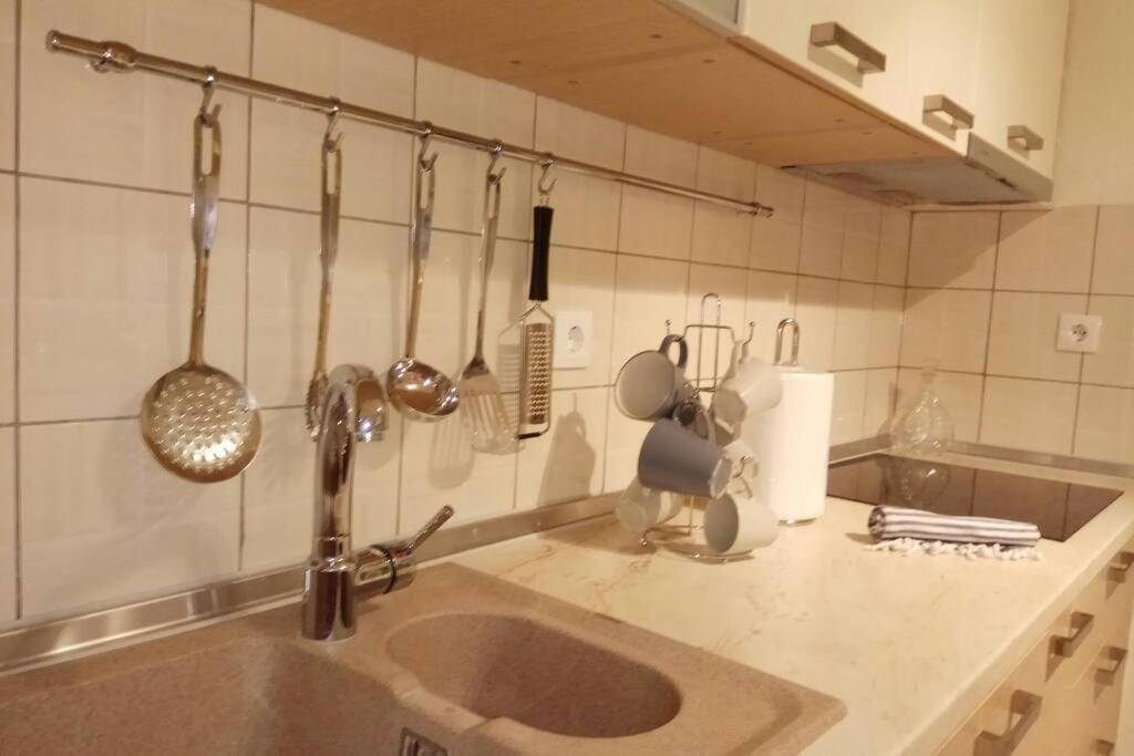 Kalimera Sun Afytos Apartment - Афитос Экстерьер фото