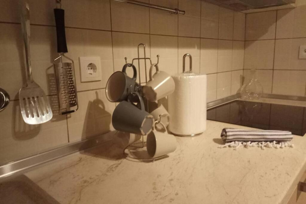 Kalimera Sun Afytos Apartment - Афитос Экстерьер фото