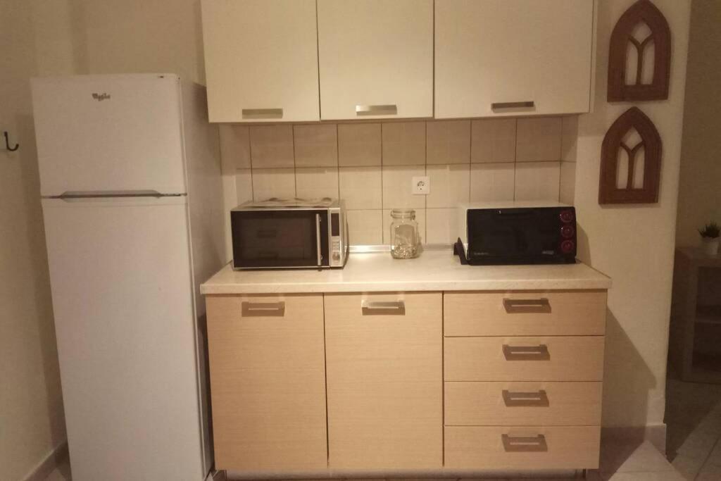Kalimera Sun Afytos Apartment - Афитос Экстерьер фото