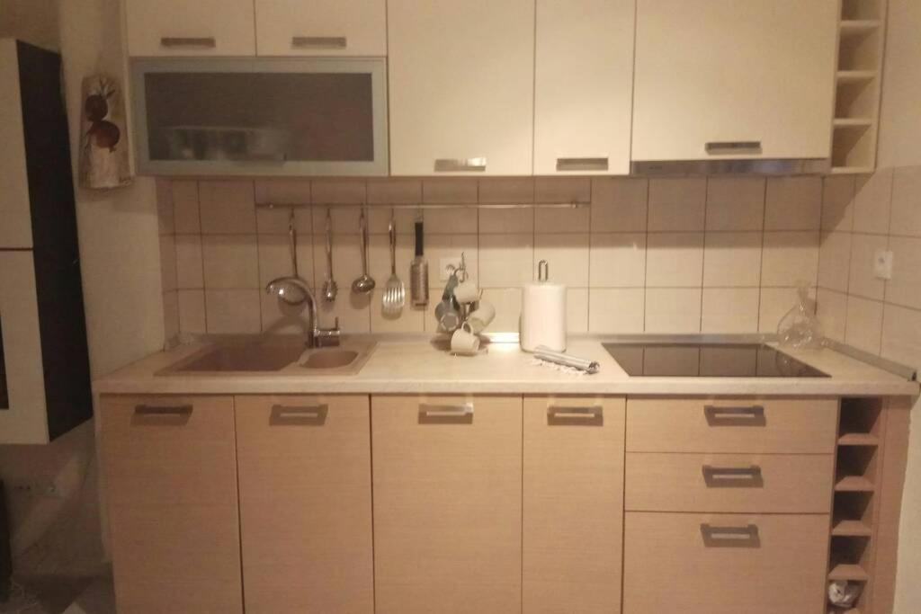 Kalimera Sun Afytos Apartment - Афитос Экстерьер фото